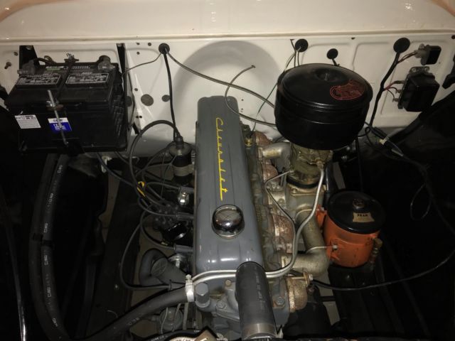 1958 Chevrolet Other Pickups apache - photo 12