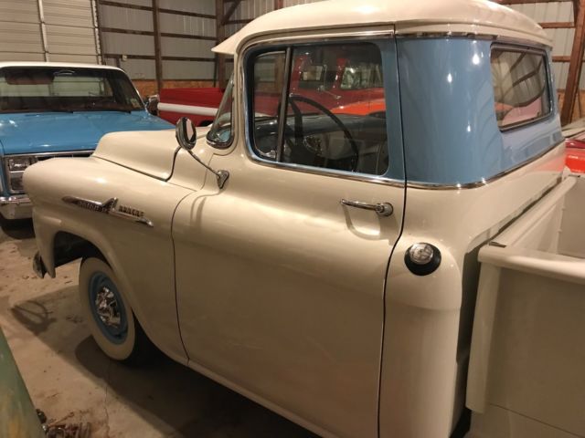 1958 Chevrolet Other Pickups apache - photo 5