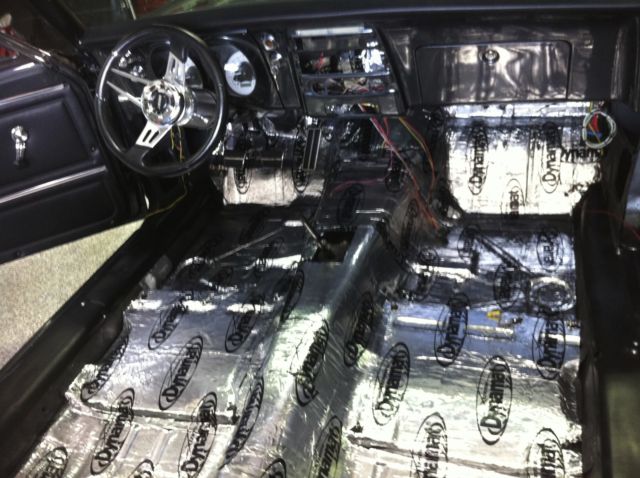 1967 Chevrolet Camaro Convertible - photo 12