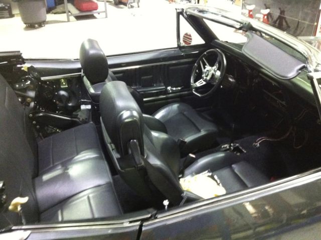 1967 Chevrolet Camaro Convertible - photo 13