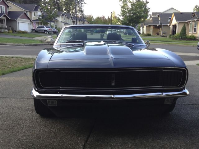 1967 Chevrolet Camaro Convertible - photo 2