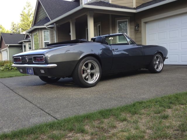 1967 Chevrolet Camaro Convertible - photo 3