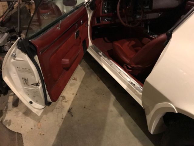 1980 Chevrolet Camaro z28 - photo 4