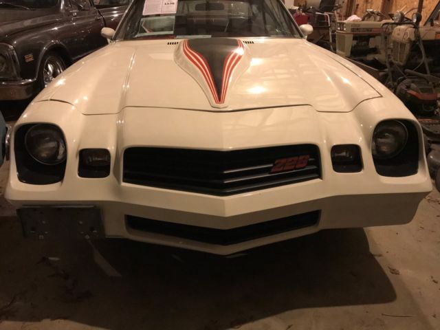 1980 Chevrolet Camaro z28 - photo 6