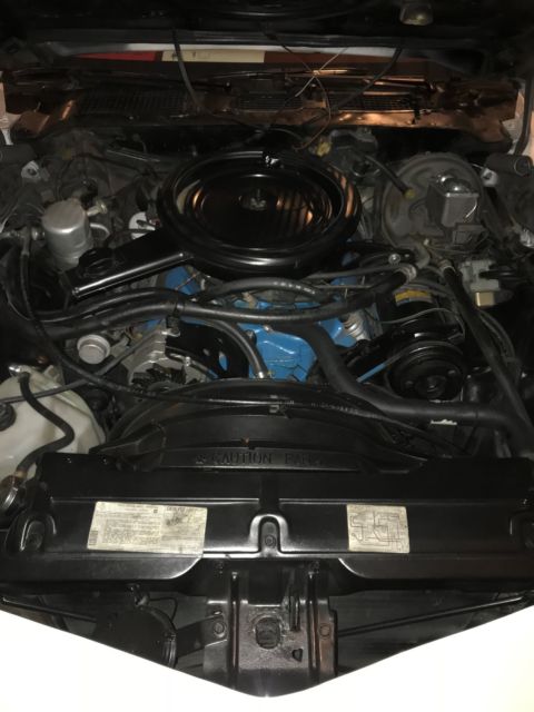 1980 Chevrolet Camaro z28 - photo 7