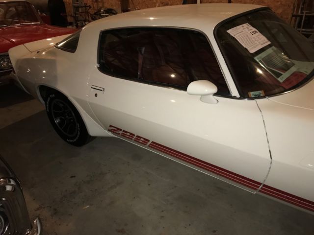 1980 Chevrolet Camaro z28 - photo 8