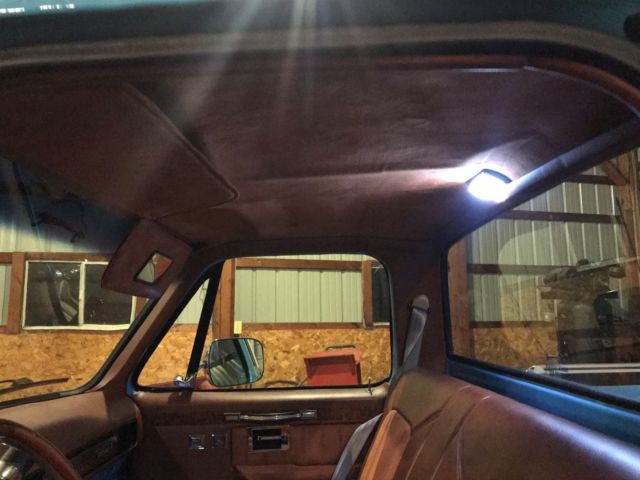 1980 Chevrolet C-10 scottsdale - photo 10