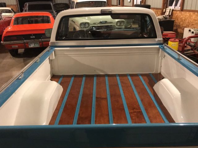1980 Chevrolet C-10 scottsdale - photo 13