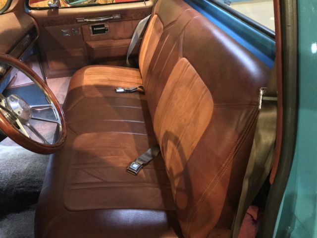 1980 Chevrolet C-10 scottsdale - photo 9