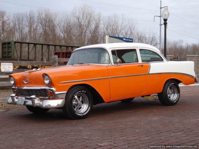 1956 Chevrolet Bel Air/150/210 BELAIR - photo 2
