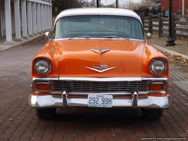 1956 Chevrolet Bel Air/150/210 BELAIR - photo 3