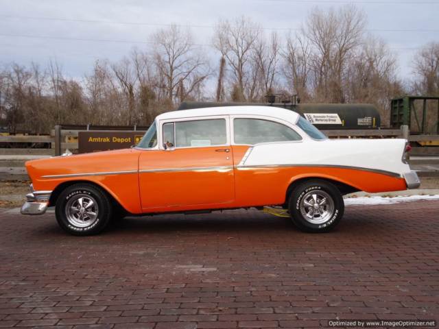 1956 Chevrolet Bel Air/150/210 BELAIR - photo 4