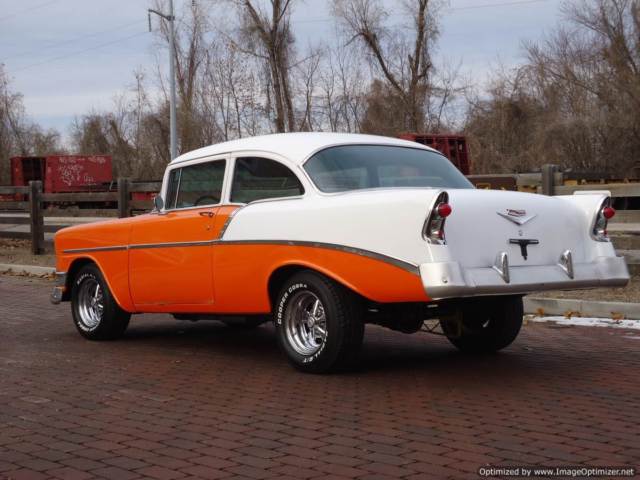 1956 Chevrolet Bel Air/150/210 BELAIR - photo 5