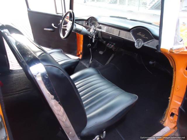 1956 Chevrolet Bel Air/150/210 BELAIR - photo 6