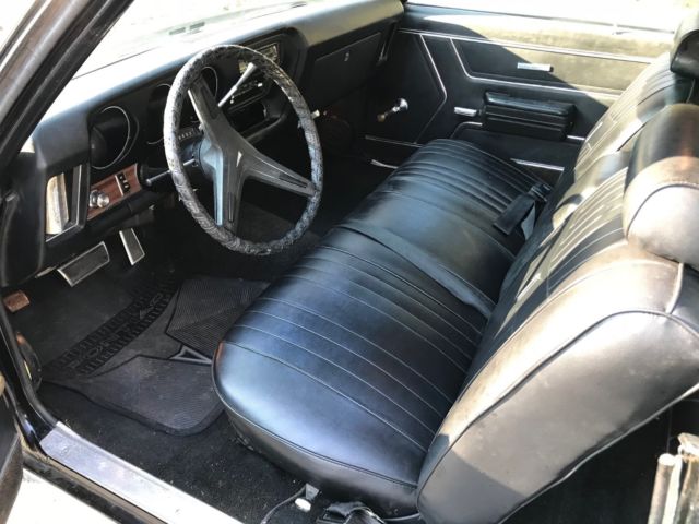 1969 Pontiac Le Mans - photo 10