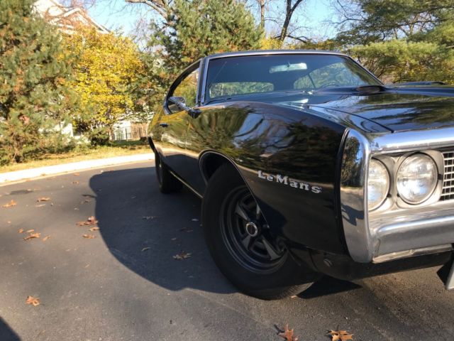 1969 Pontiac Le Mans - photo 2