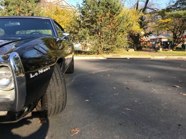 1969 Pontiac Le Mans - photo 3