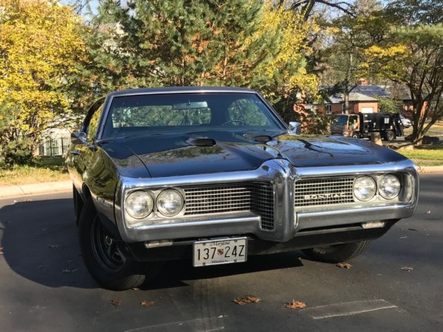 1969 Pontiac Le Mans - photo 5
