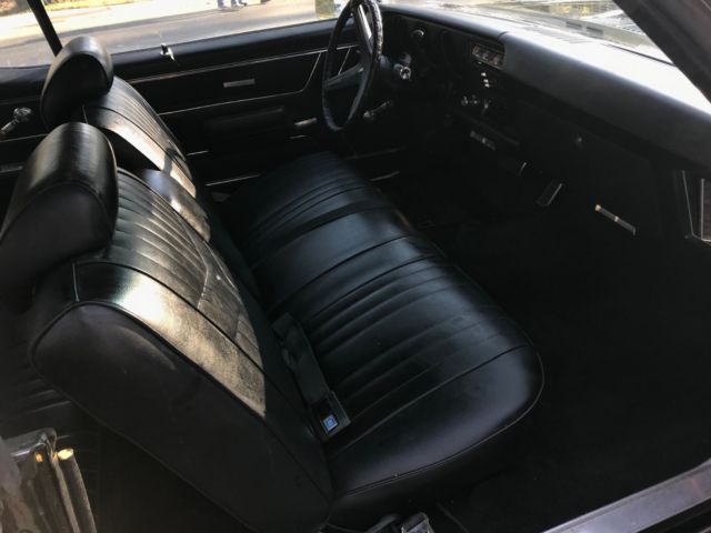 1969 Pontiac Le Mans - photo 8