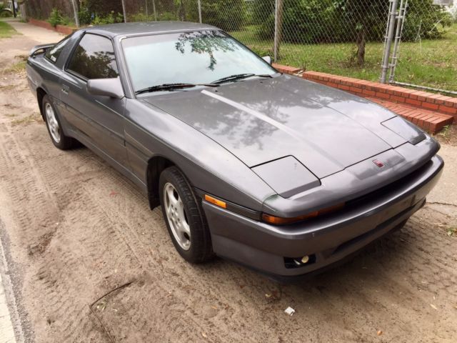 NO RESERE!! 1988 Toyota Supra 5 Speed Targa - NO RESERVE!! 1988 Toyota Supra