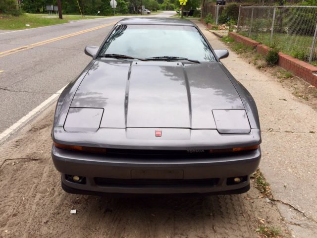 1988 Toyota Supra - photo 10