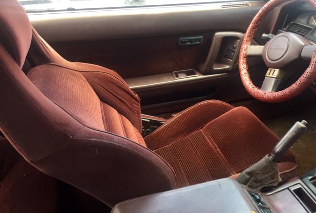 1988 Toyota Supra - photo 11