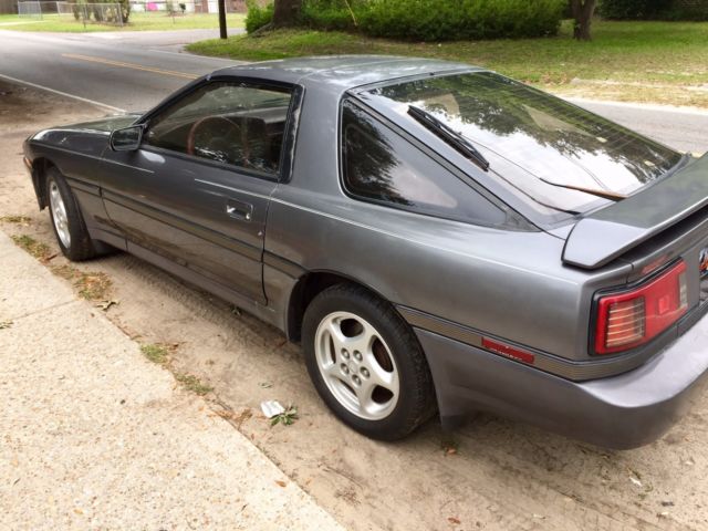 1988 Toyota Supra - photo 3