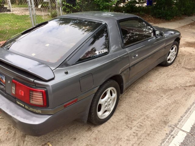 1988 Toyota Supra - photo 4