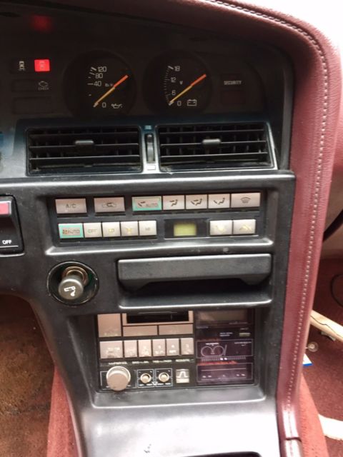 1988 Toyota Supra - photo 6