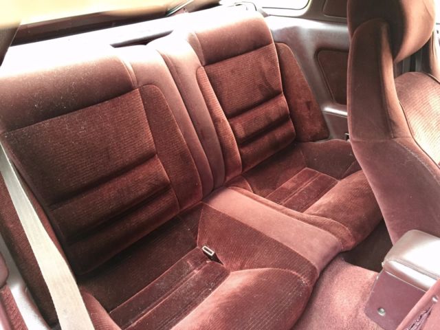 1988 Toyota Supra - photo 8