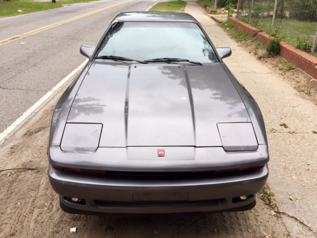 1988 Toyota Supra - photo 9
