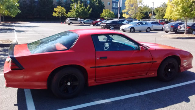 1992 Chevrolet Camaro - photo 11