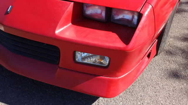 1992 Chevrolet Camaro - photo 13