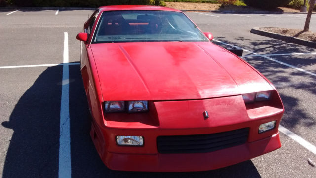 1992 Chevrolet Camaro - photo 2