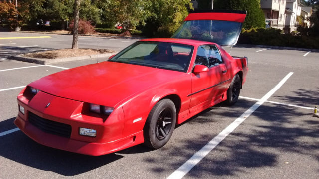 1992 Chevrolet Camaro - photo 5