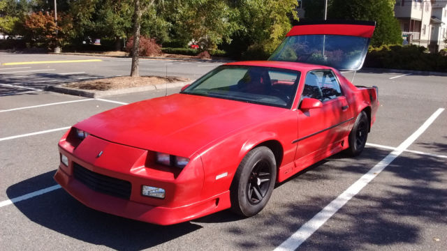 1992 Chevrolet Camaro - photo 6