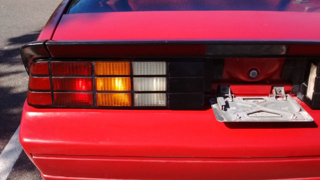 1992 Chevrolet Camaro - photo 7
