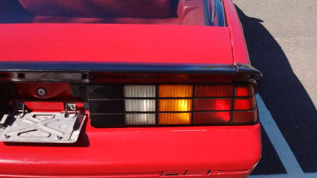 1992 Chevrolet Camaro - photo 8