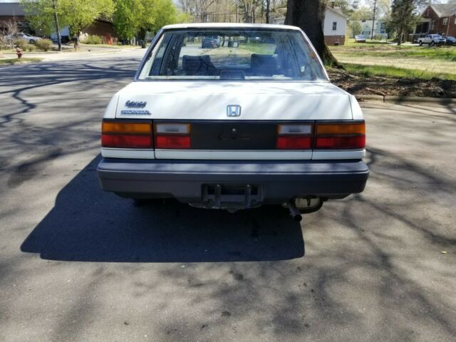 1986 Honda Civic - photo 12