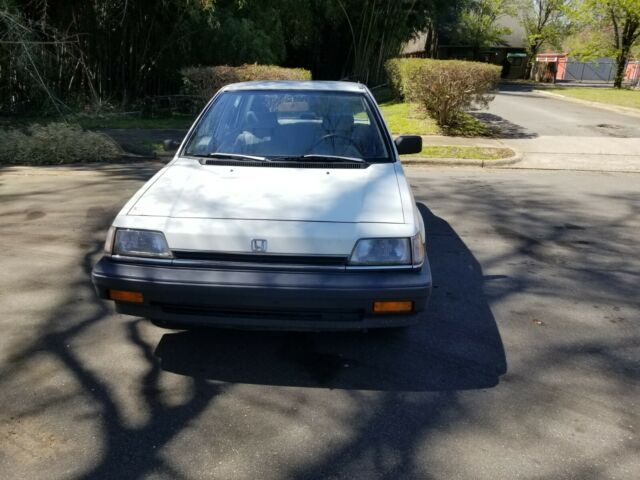 1986 Honda Civic - photo 3