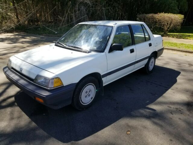 1986 Honda Civic - photo 4