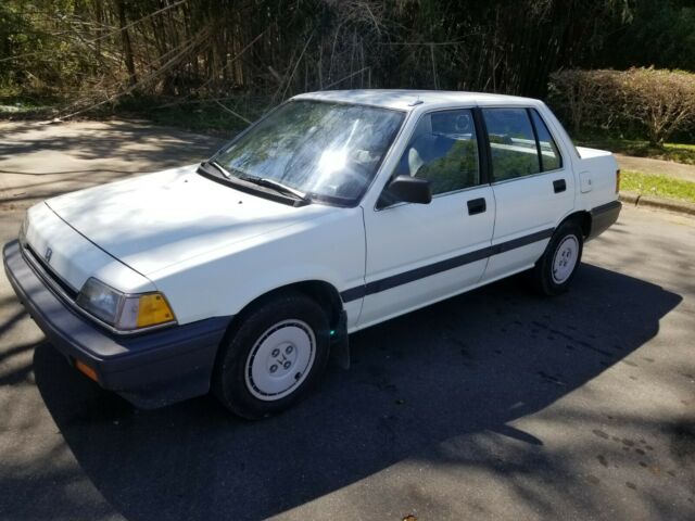 1986 Honda Civic - photo 5