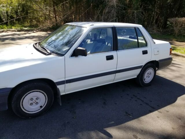 1986 Honda Civic - photo 6
