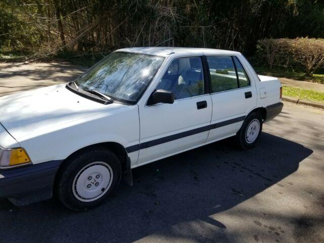 1986 Honda Civic - photo 7