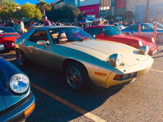 1982 Porsche 928 - photo 2