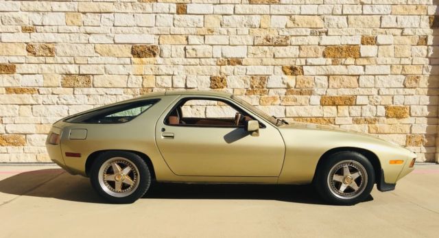 1982 Porsche 928 - photo 3