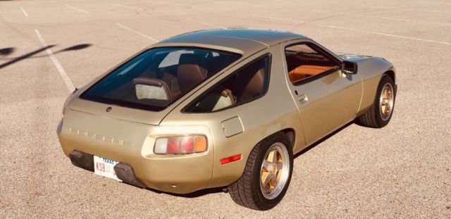 1982 Porsche 928 - photo 4