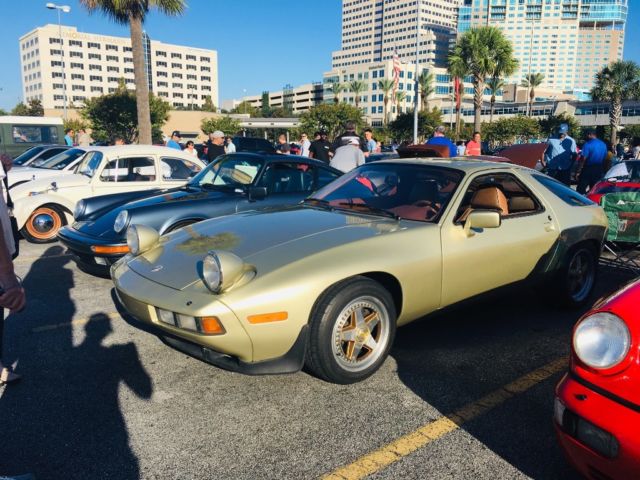 1982 Porsche 928 - photo 5