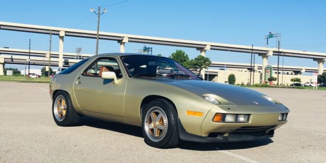 1982 Porsche 928 - photo 6
