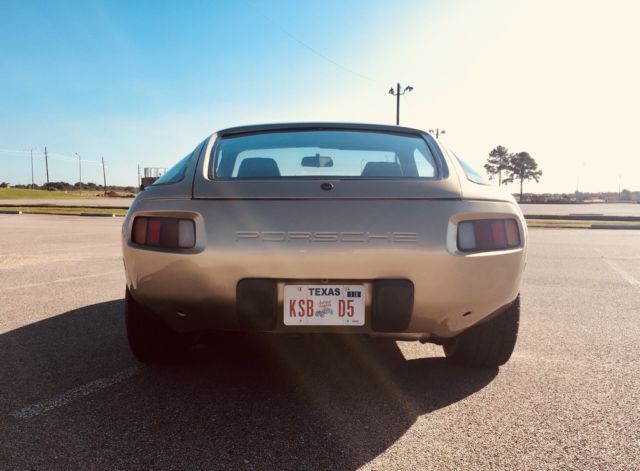 1982 Porsche 928 - photo 8